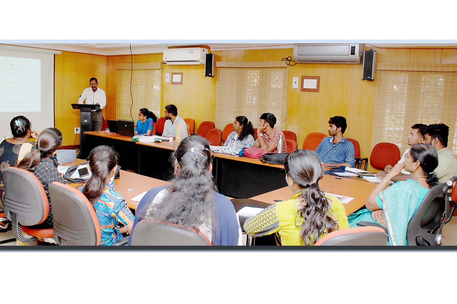 International Museum Day celebration at Government Museum Chennai