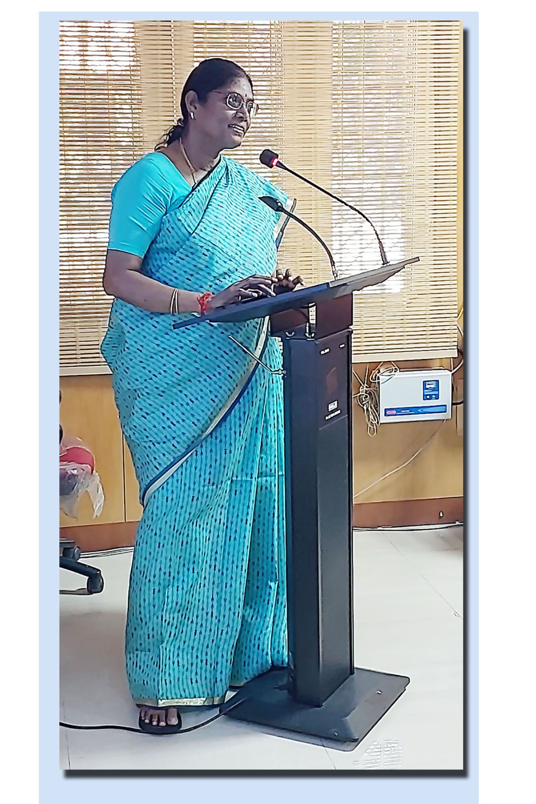 International Museum Day celebration at Government Museum Chennai